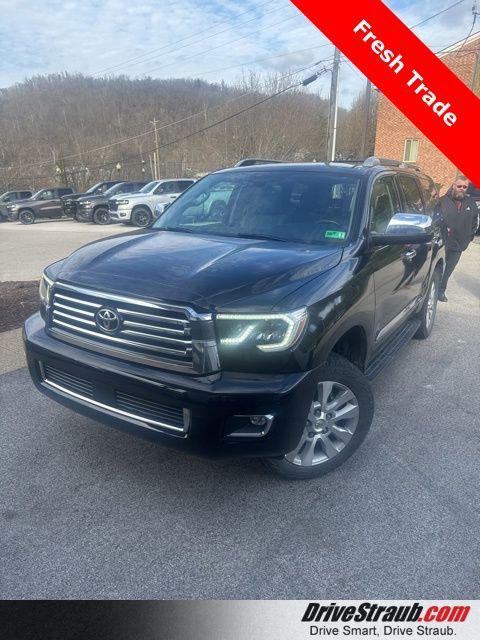 2019 Toyota Sequoia Platinum