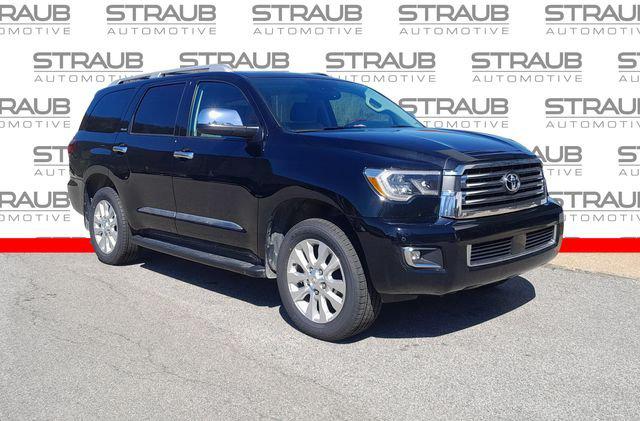 2019 Toyota Sequoia Platinum