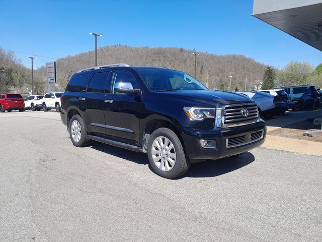 2019 Toyota Sequoia Platinum