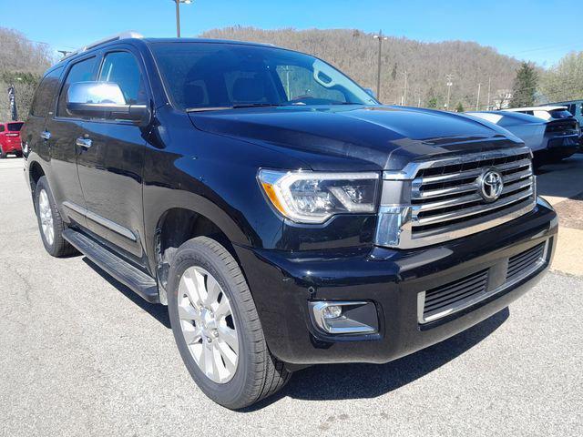 2019 Toyota Sequoia Platinum
