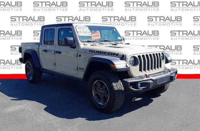 2020 Jeep Gladiator Rubicon 4x4