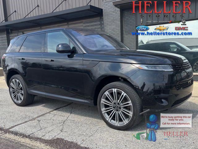 2023 Land Rover Range Rover Sport SE for sale in Pontiac, IL