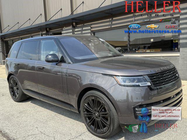 2023 Land Rover Range Rover P400 SE for sale in Pontiac, IL