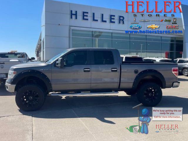 2014 Ford F-150 XLT for sale in Pontiac, IL