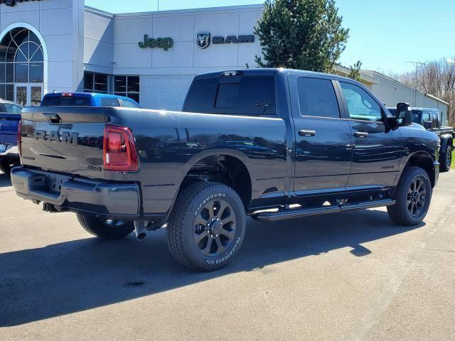 2026 RAM Ram 2500 RAM 2500 BIG HORN CREW CAB 4X4 64 BOX