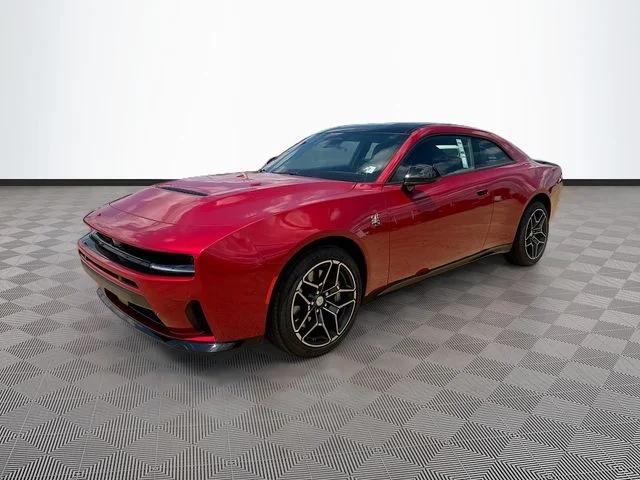 2026 Dodge Charger CHARGER SCAT PACK 2-DOOR AWD