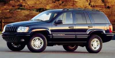 2002 Jeep Grand Cherokee Limited