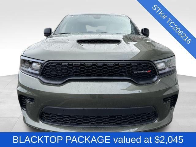 2026 Dodge Durango DURANGO GT AWD HEMI V8