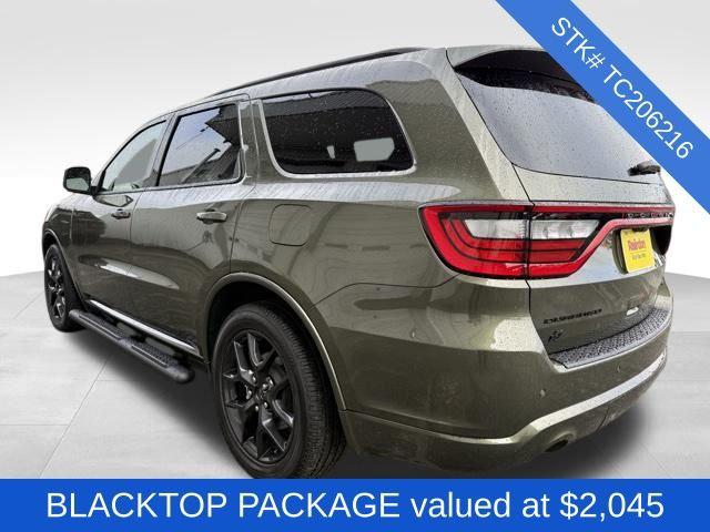 2026 Dodge Durango DURANGO GT AWD HEMI V8