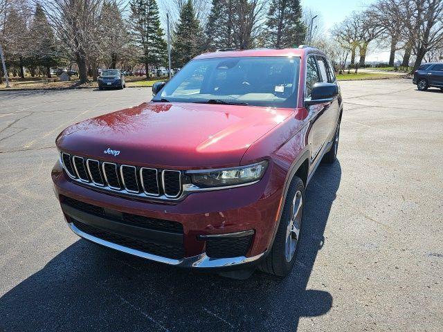 2023 Jeep Grand Cherokee L Limited 4x4
