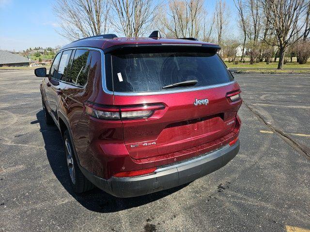 2023 Jeep Grand Cherokee L Limited 4x4