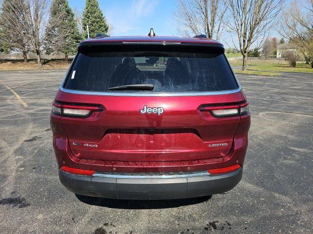 2023 Jeep Grand Cherokee L Limited 4x4