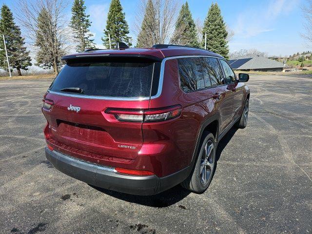 2023 Jeep Grand Cherokee L Limited 4x4