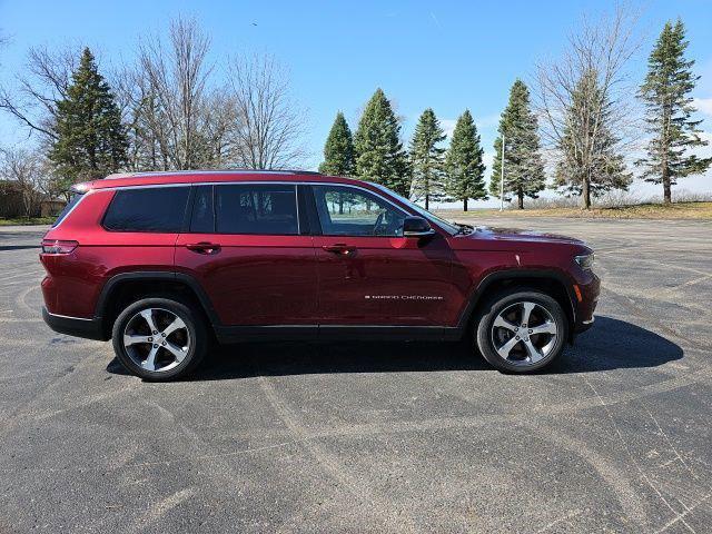 2023 Jeep Grand Cherokee L Limited 4x4