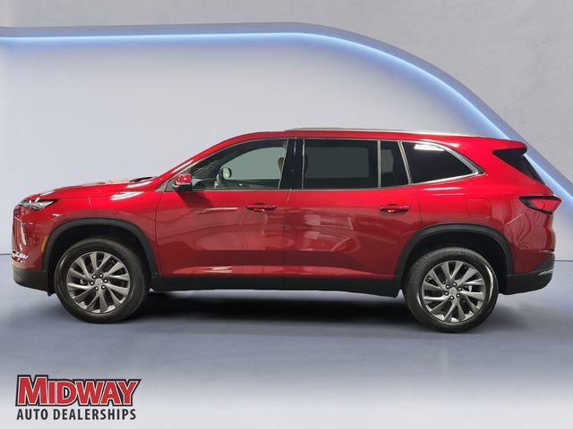 2026 Buick Enclave 