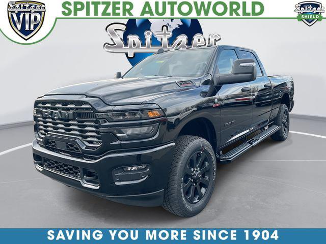 2026 RAM Ram 3500 RAM 3500 BIG HORN CREW CAB 4X4 64 BOX