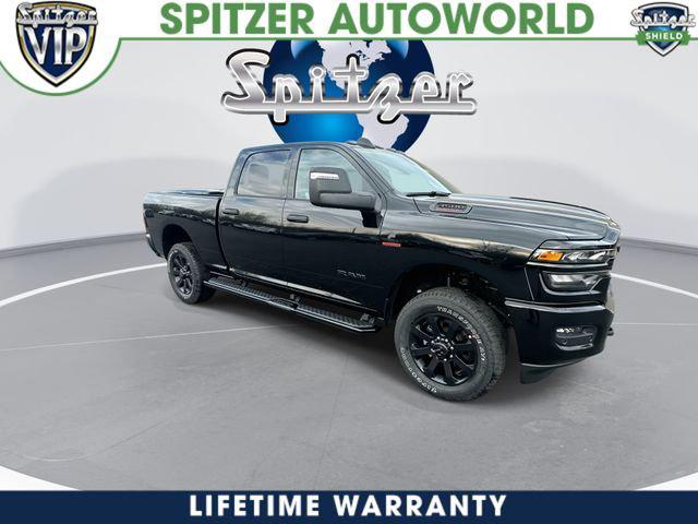 2026 RAM Ram 3500 RAM 3500 BIG HORN CREW CAB 4X4 64 BOX