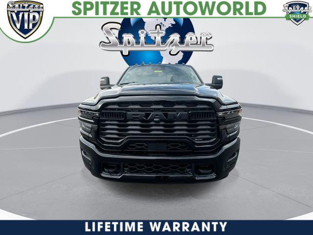 2026 RAM Ram 3500 RAM 3500 BIG HORN CREW CAB 4X4 64 BOX