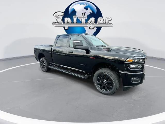 2026 RAM Ram 3500 RAM 3500 BIG HORN CREW CAB 4X4 64 BOX 2026 RAM Ram 3500 RAM 3500 BIG HORN CREW CAB 4X4 64 BOX