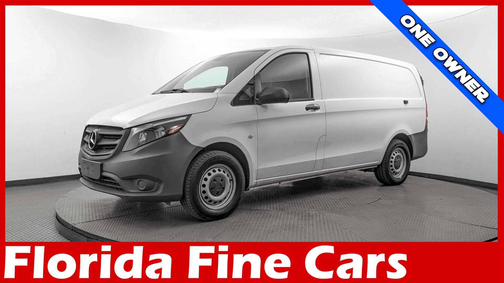 2021 Mercedes-Benz Metris