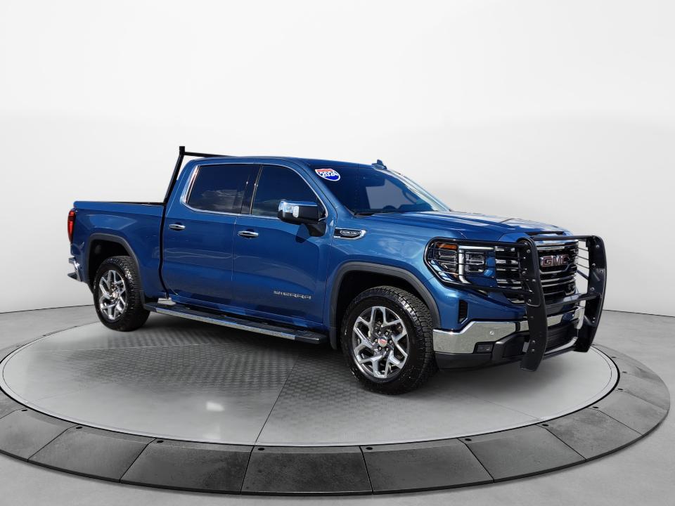 /2024 GMC Sierra-1500