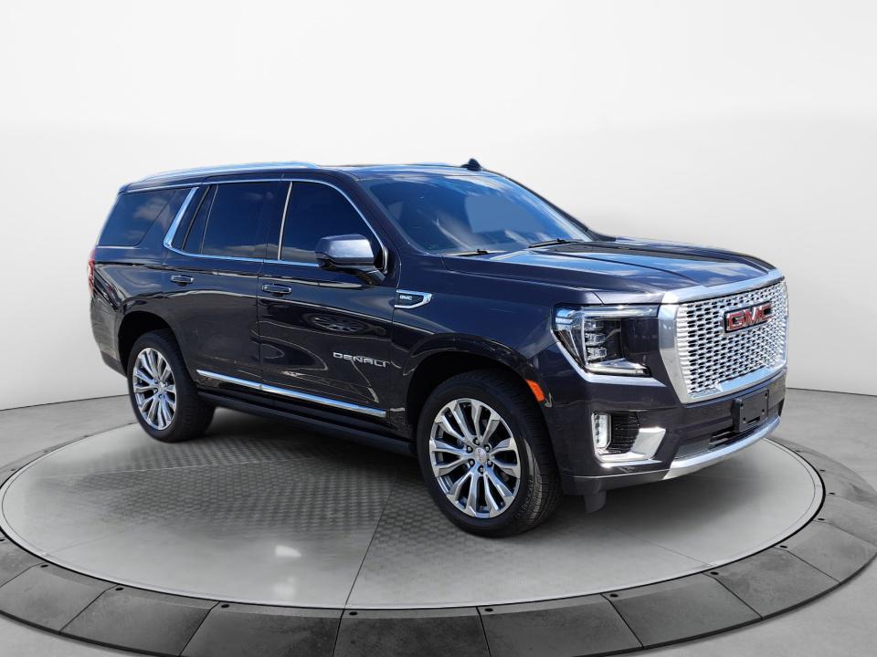 /2023 GMC Yukon