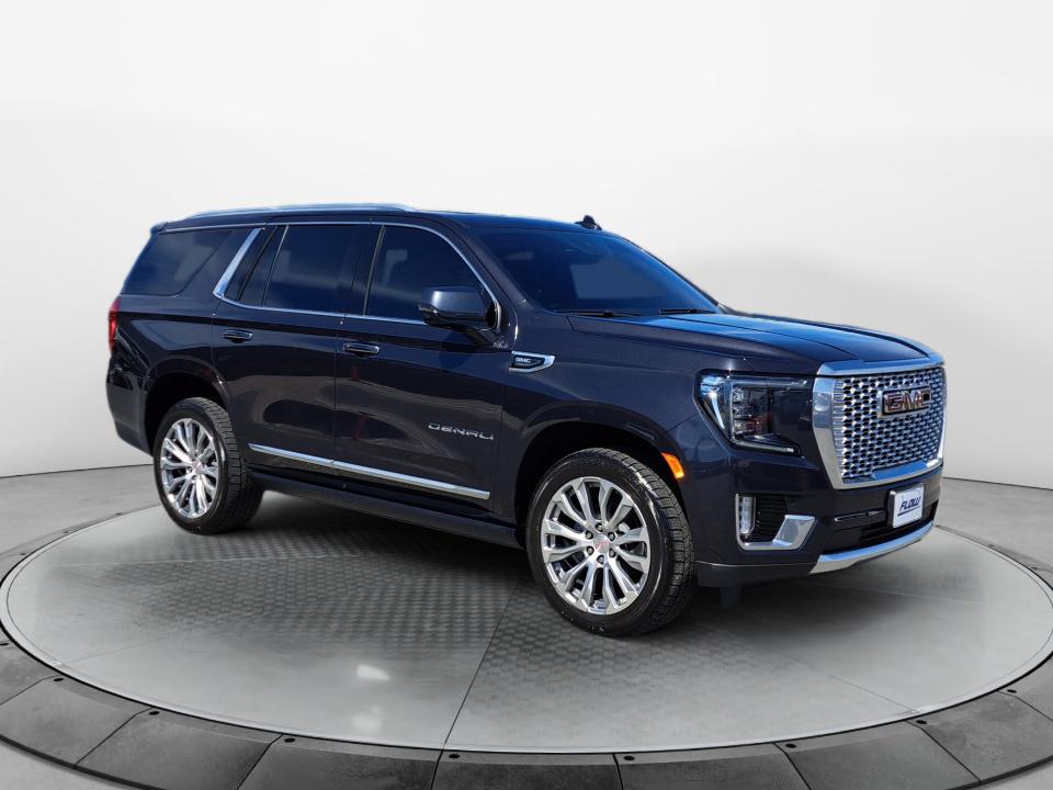 /2023 GMC Yukon