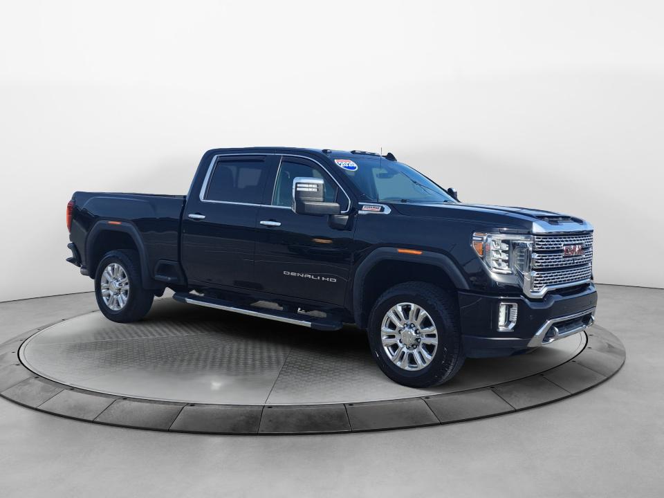 /2020 GMC Sierra-2500HD