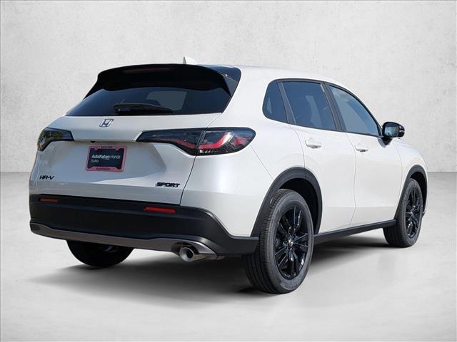 2026 Honda HR-V AWD Sport