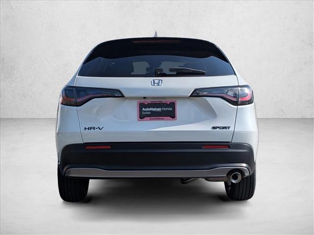 2026 Honda HR-V AWD Sport