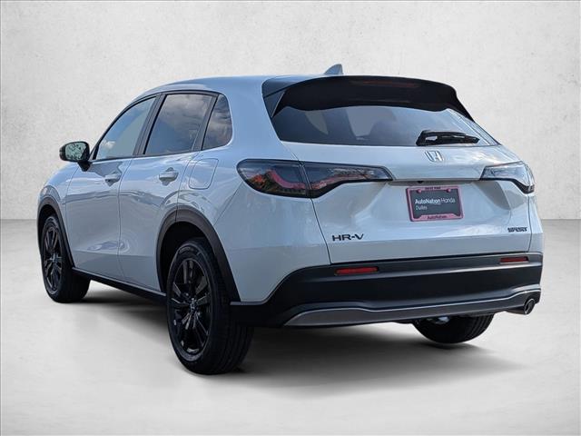 2026 Honda HR-V AWD Sport