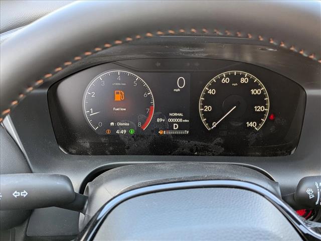 2026 Honda HR-V AWD Sport