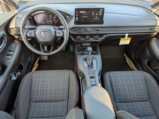 2026 Honda HR-V AWD Sport