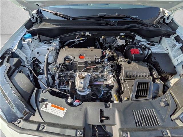 2026 Honda HR-V AWD Sport
