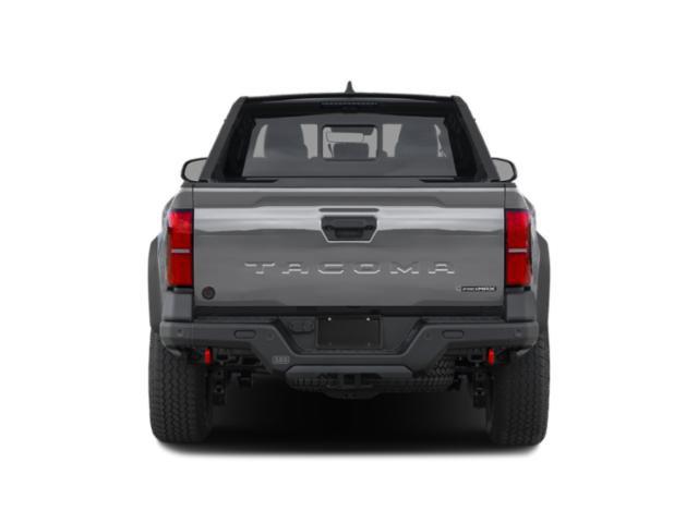 2026 Toyota Tacoma Trailhunter