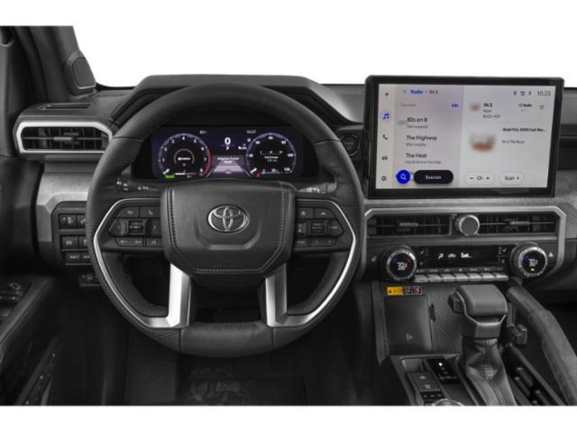 2026 Toyota Tacoma Trailhunter