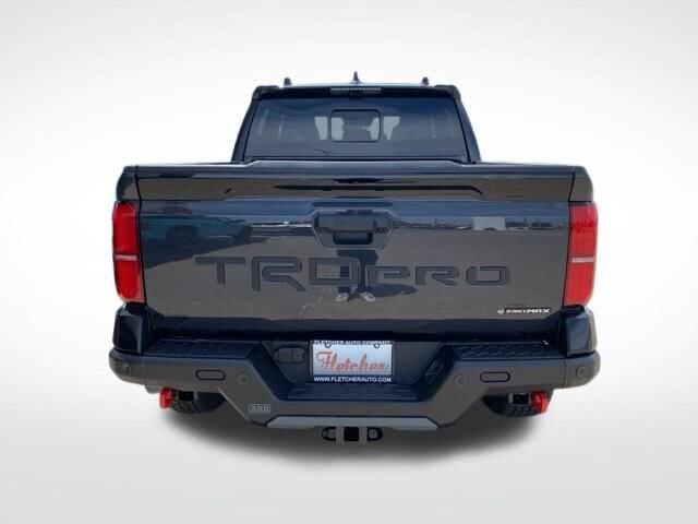 2026 Toyota Tacoma TRD Pro