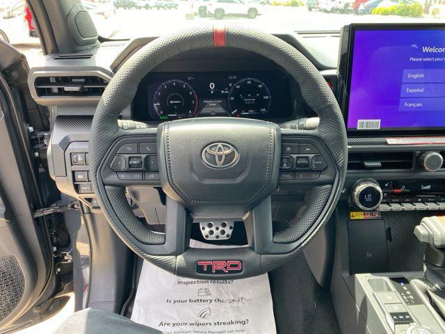 2026 Toyota Tacoma TRD Pro