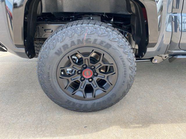 2026 Toyota Tacoma TRD Pro