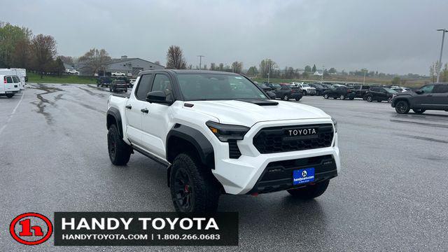 2026 Toyota Tacoma TRD Pro for sale in Saint Albans, VT