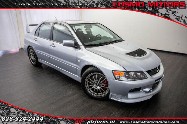 2006 Mitsubishi Lancer Evolution MR for sale in Hickory, NC