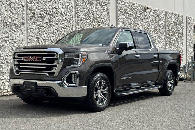 /2019 GMC Sierra-1500