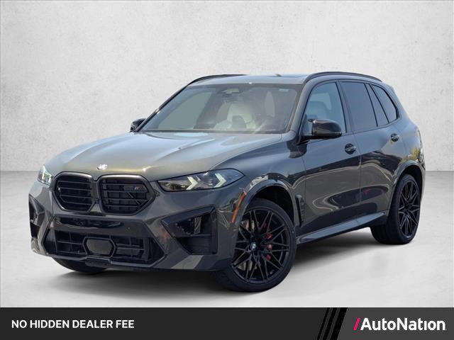 2026 BMW X5 M Competition for sale in Valencia, CA