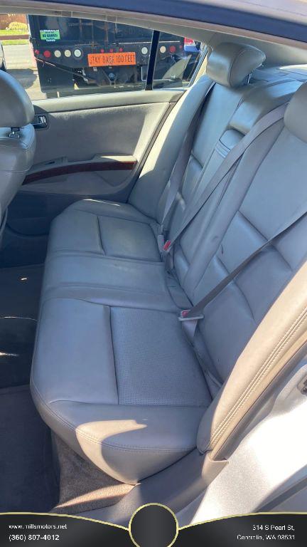 2005 Nissan Maxima 3.5 SL