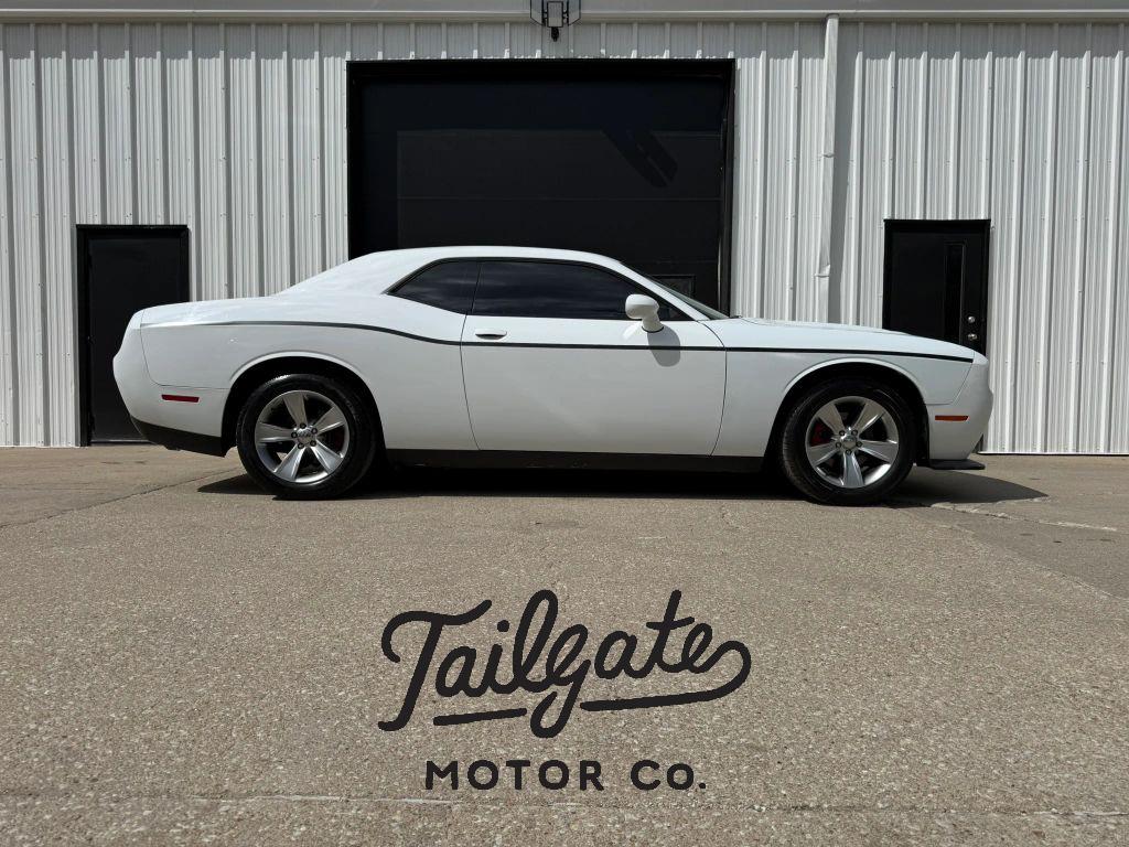 2015 Dodge Challenger SXT