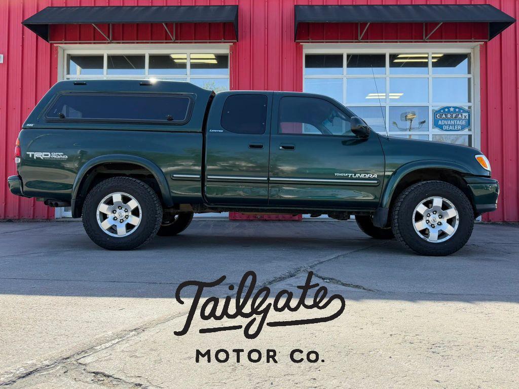 2000 Toyota Tundra Limited 4x4 Access Cab V8 4AT's photo