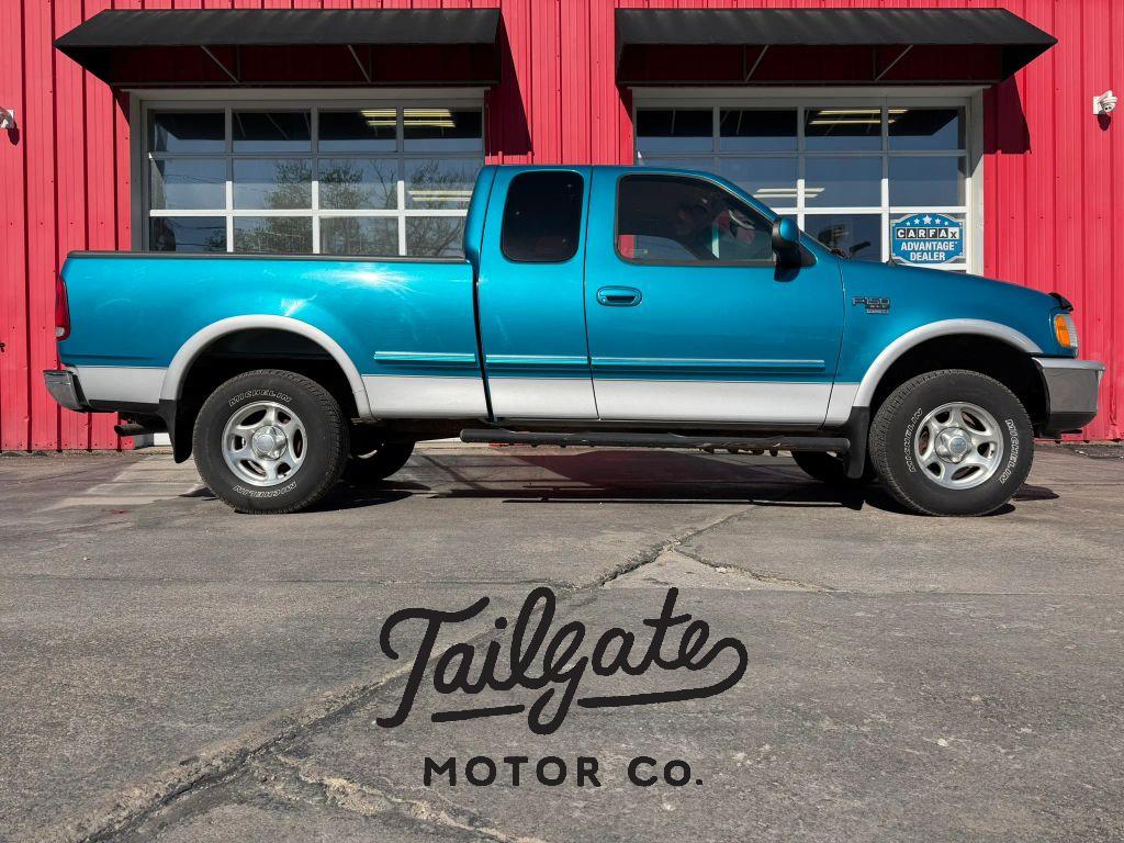 1998 Ford F-150 STANDARD 4X4 SUPERCAB SWB STYLESIDE's photo