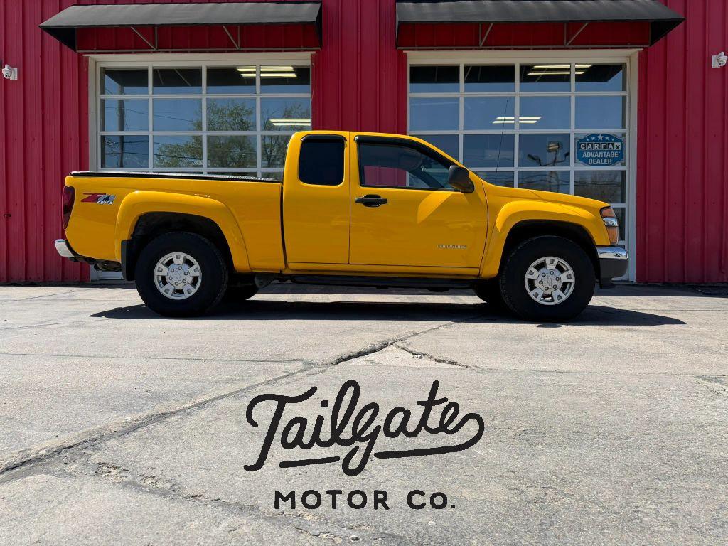 2005 Chevrolet Colorado Z85 4WD Extended Cab & NZZ/SKP's photo