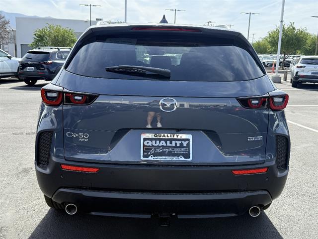2026 Mazda CX-50 Hybrid Premium Plus