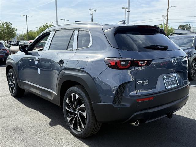 2026 Mazda CX-50 Hybrid Premium Plus